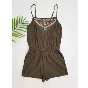 Dynamite Romper